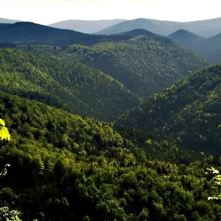 Dağ evi Supertramp - Slovensky Raj Smižany