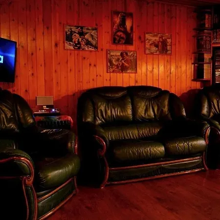 Chalet Supertramp - Slovensky Raj