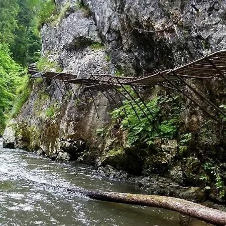 Dağ evi Supertramp - Slovensky Raj *