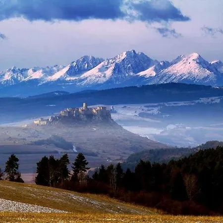 Supertramp - Slovensky Raj Smižany