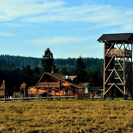 Dağ evi Supertramp - Slovensky Raj