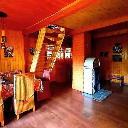 Chalet Supertramp - Slovensky Raj